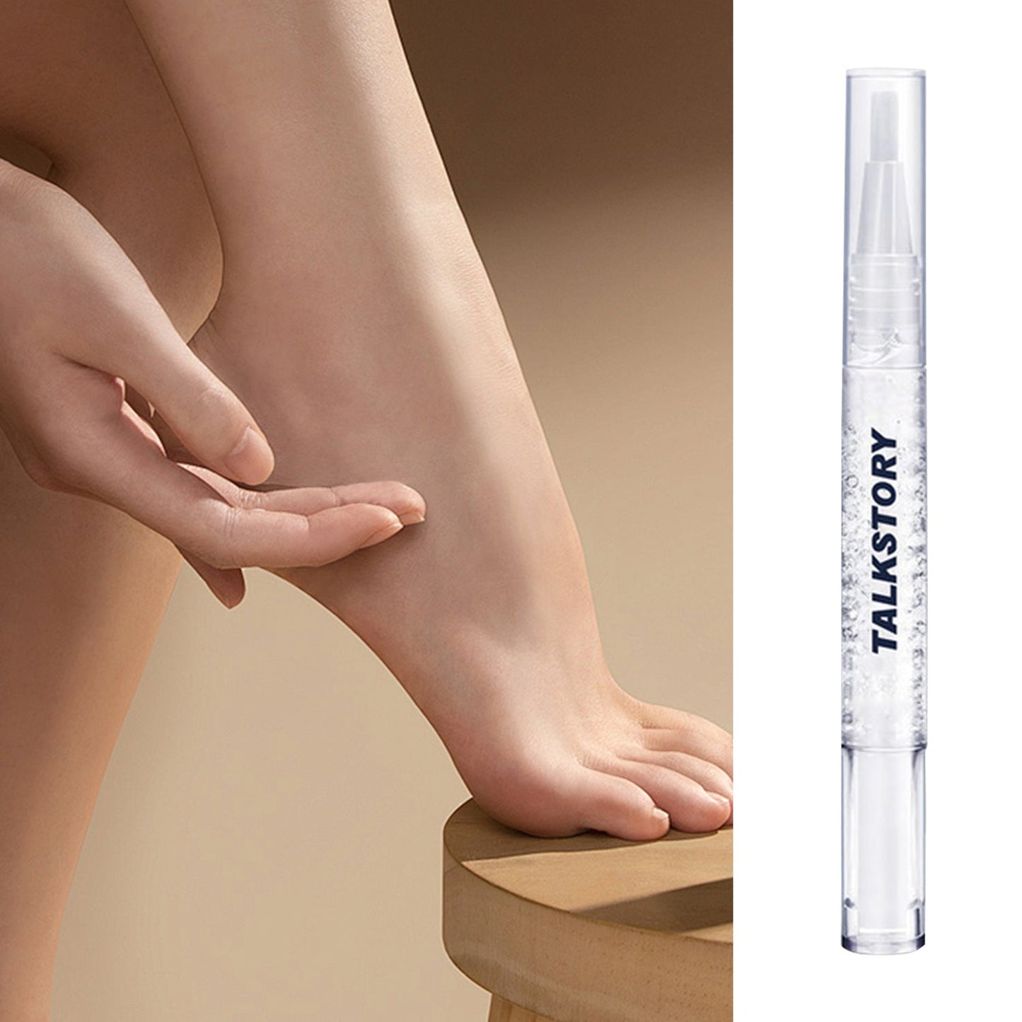 professional-grade nail fungus treatment