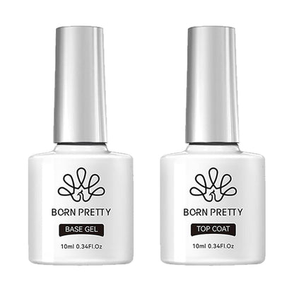 Base Gel & Super Top Coat 10ml