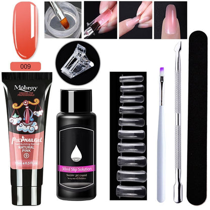 LUXURY NAIL KIT