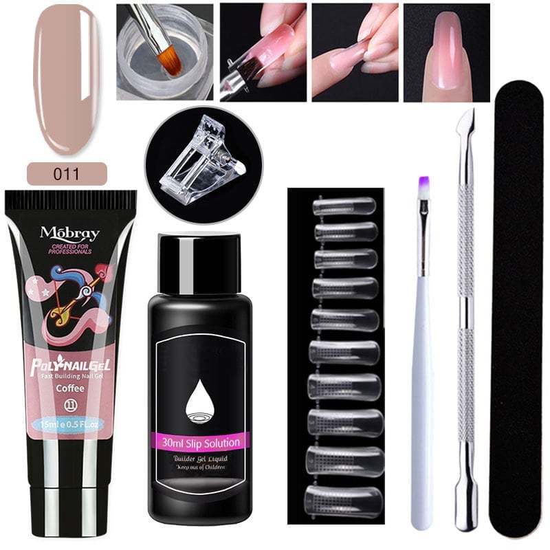 LUXURY NAIL KIT