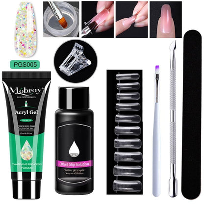 LUXURY NAIL KIT