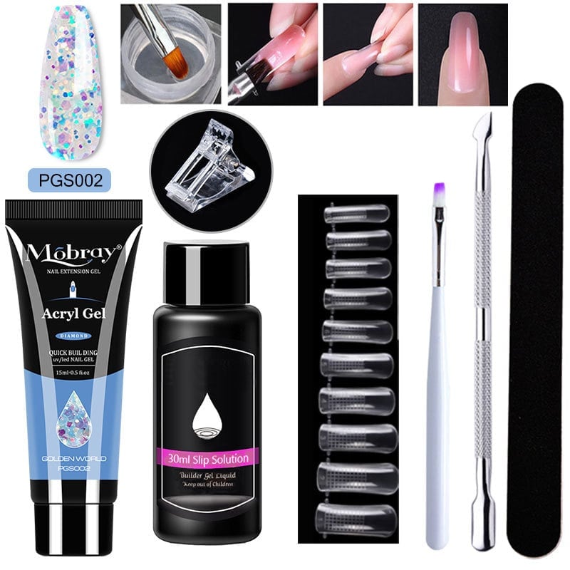 LUXURY NAIL KIT
