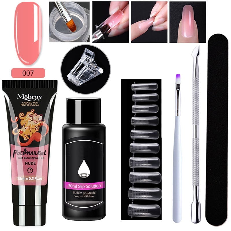 LUXURY NAIL KIT