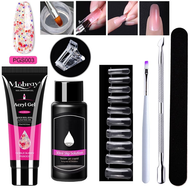 LUXURY NAIL KIT