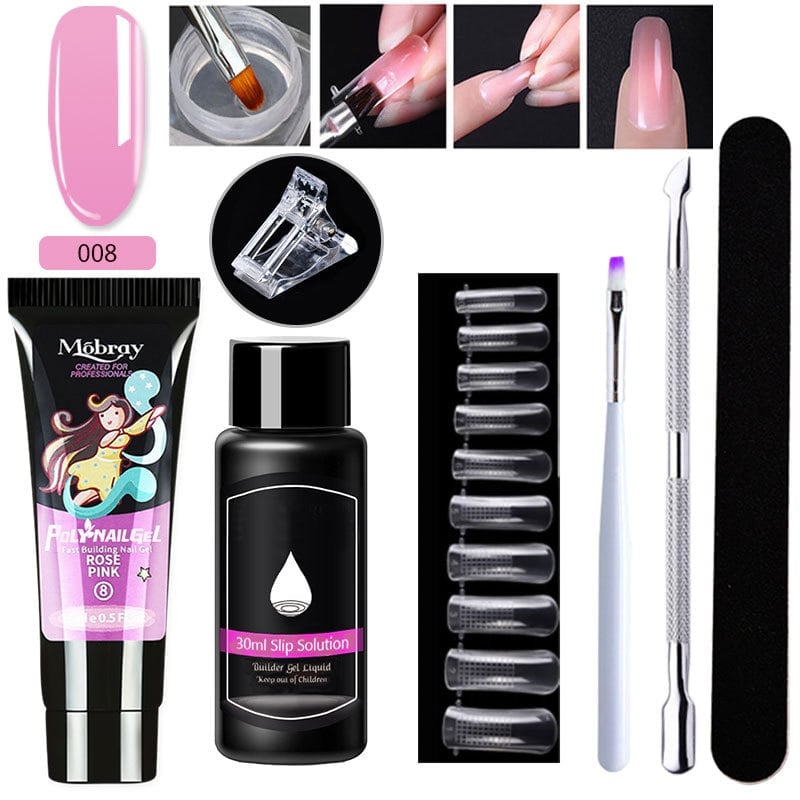 LUXURY NAIL KIT