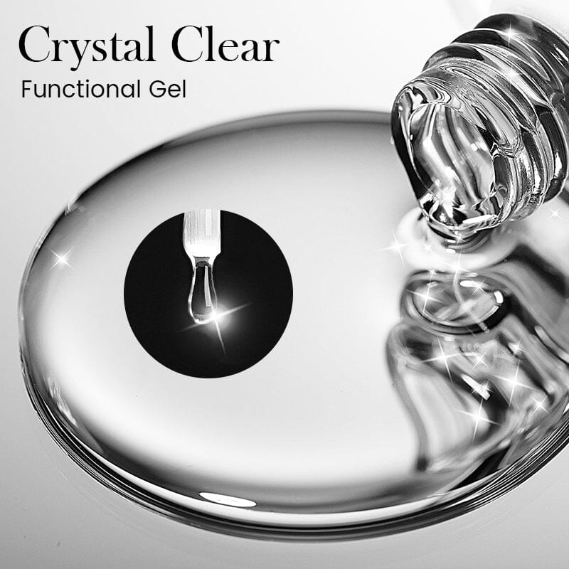 Base Gel & Super Top Coat 10ml