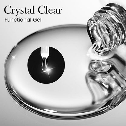 Base Gel & Super Top Coat 10ml